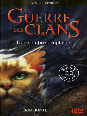 cover image of Une sombre prophétie